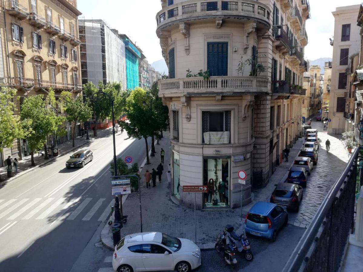 Ai Giudici Ξενοδοχείο Παλέρμο Εξωτερικό φωτογραφία