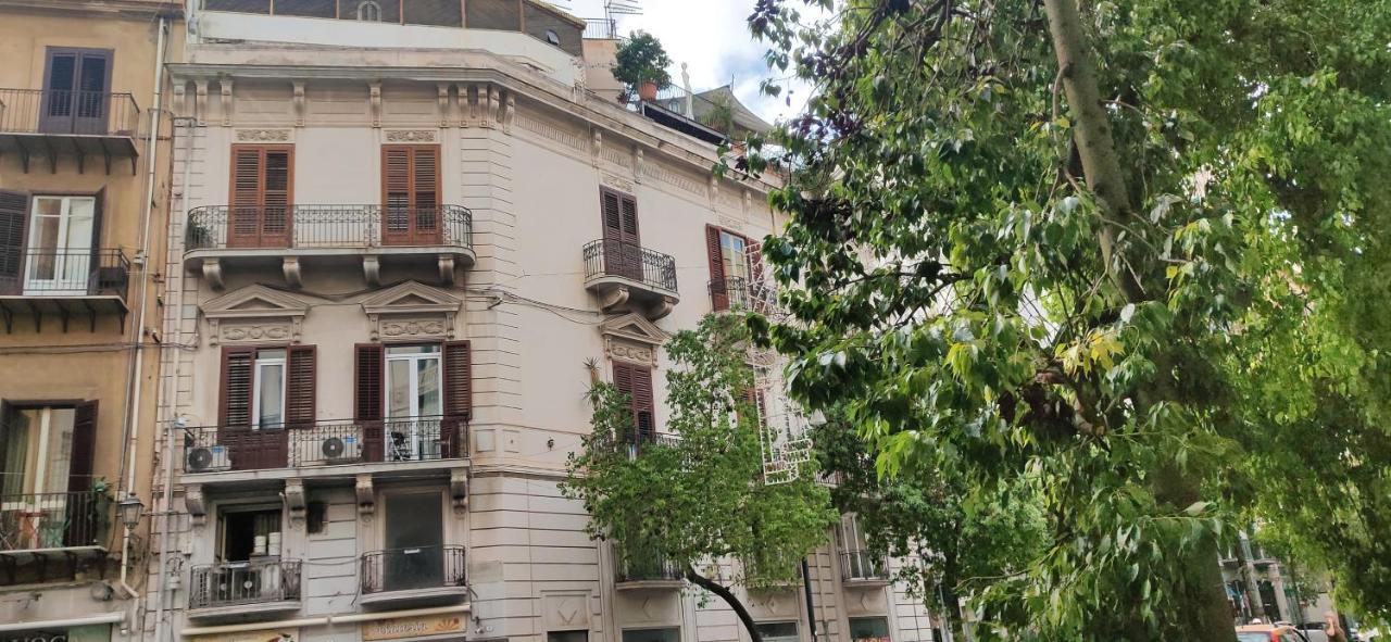 Ai Giudici Ξενοδοχείο Παλέρμο Εξωτερικό φωτογραφία