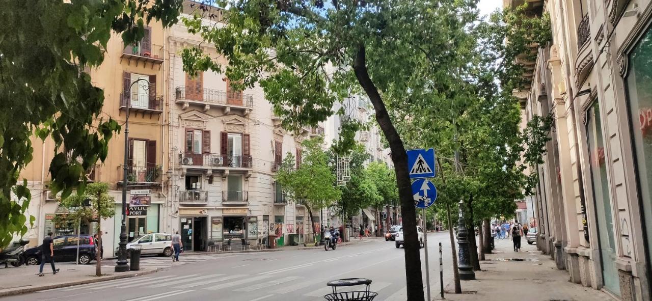 Ai Giudici Ξενοδοχείο Παλέρμο Εξωτερικό φωτογραφία